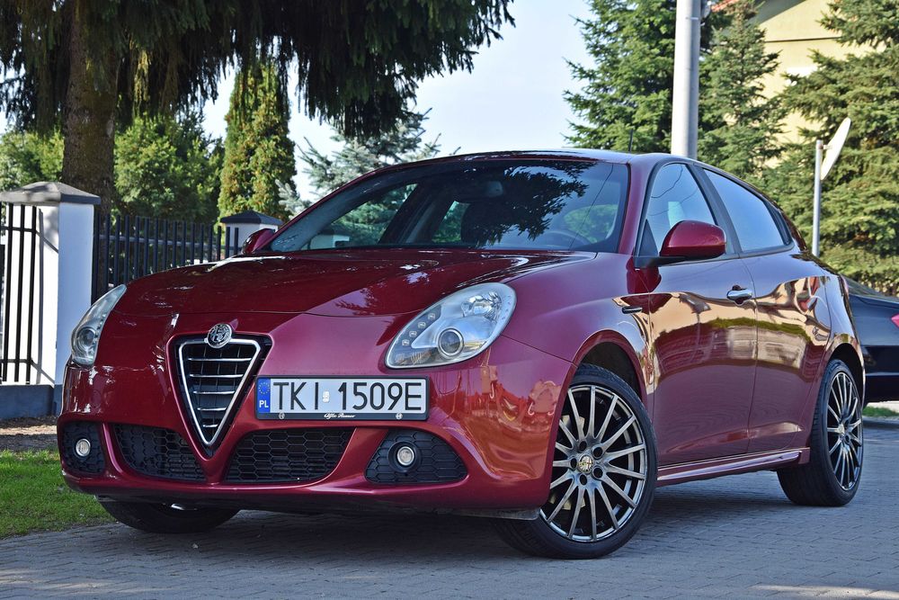 Alfa Romeo Giulietta