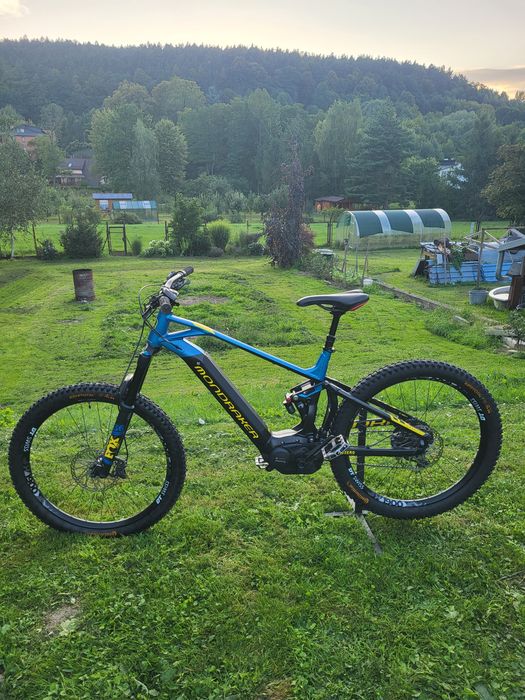 Mondraker E Crafty R+