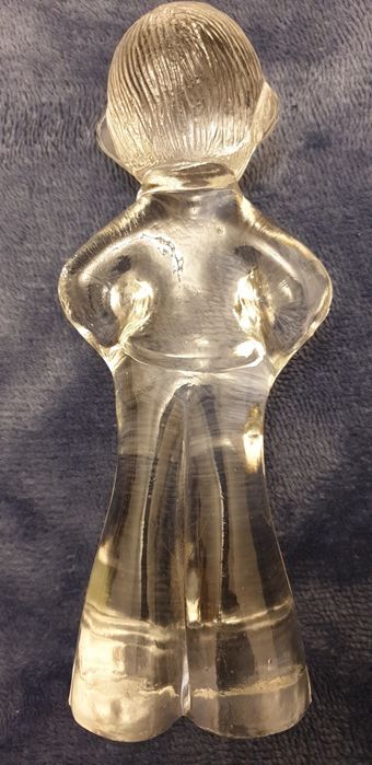 Szklany chłopczyk Ząbkowice