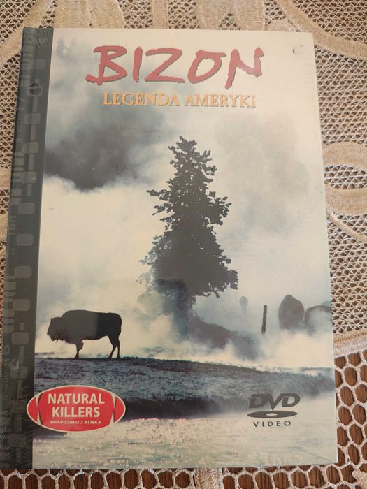 Natural Killers drapieżniki z bliska seria DVD