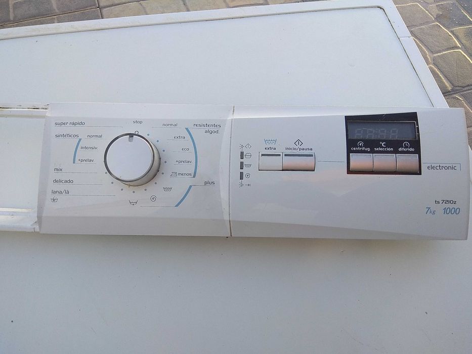 Peças máquina lavar roupa Balay/Bosch/Siemens