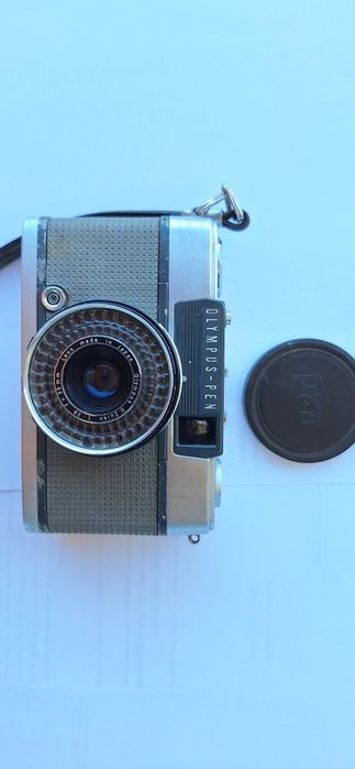 Olympus Pen EES-2 c/estojo original