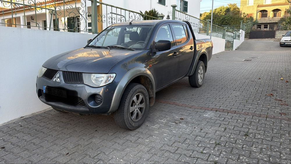 Mitsubishi 4x4 L200