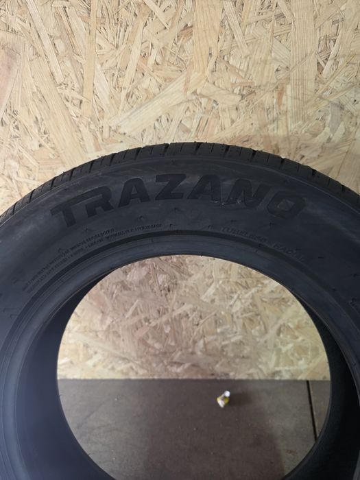 Nowe Opony Letnie 165/70R14 81T Trazano ZuperEco z-107