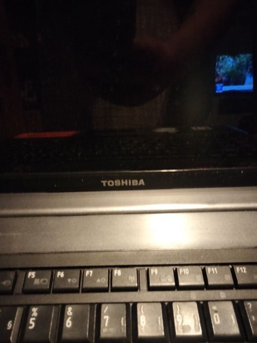 Toshiba satélite a300