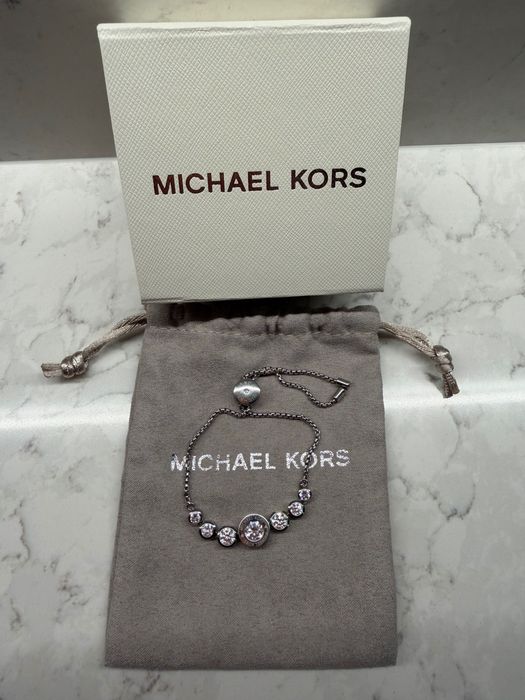 Michael Kors - Pulseira Ajustável (Original)