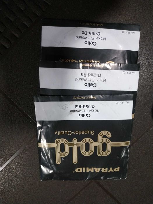 VIOLONCELO Marca Stentor student 4/4