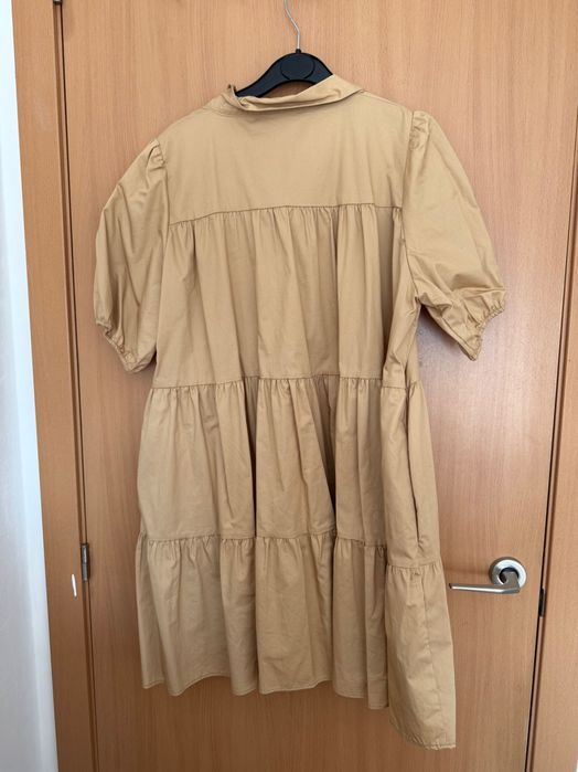 Vestido camiseiro L