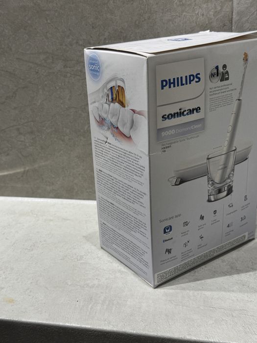 Електрична зубна щітка Philips