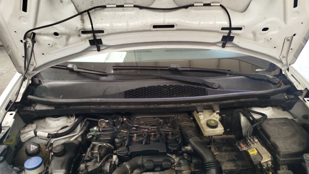 Torpedo CITROËN Berlingo (B9)