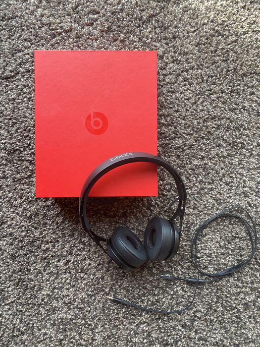 Phones Beats EP Black