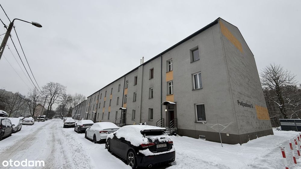 Sosnowiec Milowice ul. Podjazdowa, 2 pokoje