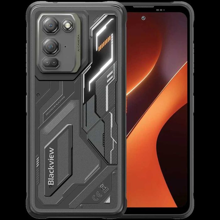 Blackview Fort 200 12GB/256GB IP69K 2.2GHz