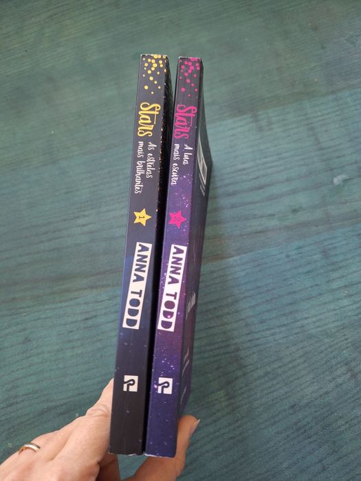 Stars 1 e 2 de Anna Todd