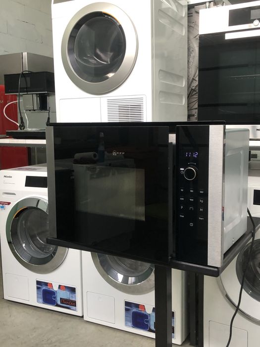 ТОП!! Микроволновка Neff HLAGD53N0 мікрохвильова піч