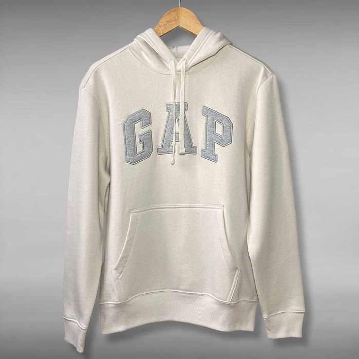 Толстовка худі GAP бежева