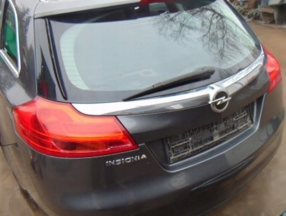 Części do Opel Insignia A koło Z177