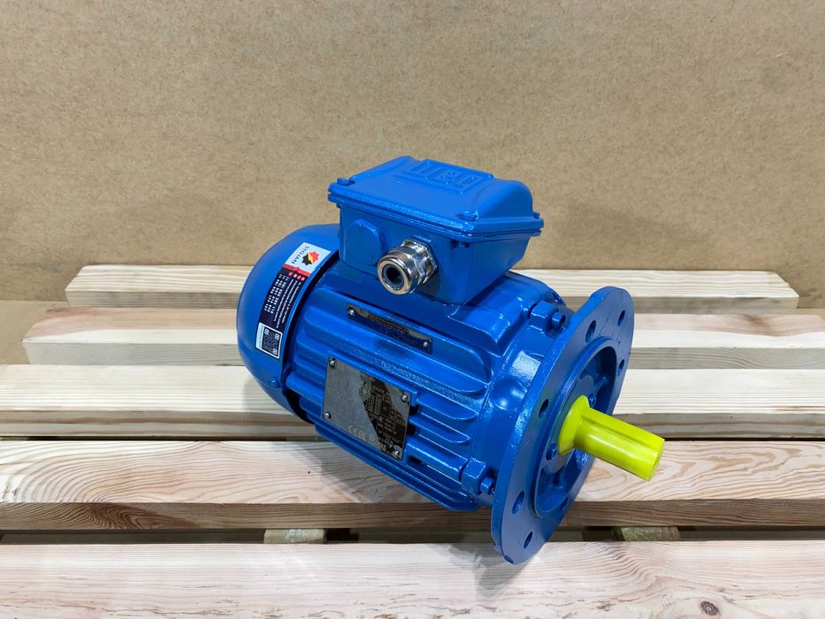 silnik elektryczny 2,2kW 2865obr. 3fazowy WEG IE3