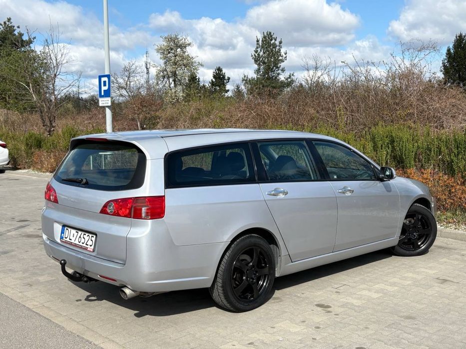 Honda Accord 2.0LPG // Ekonomiczny // Super Stan // Zadbany // Zamiana