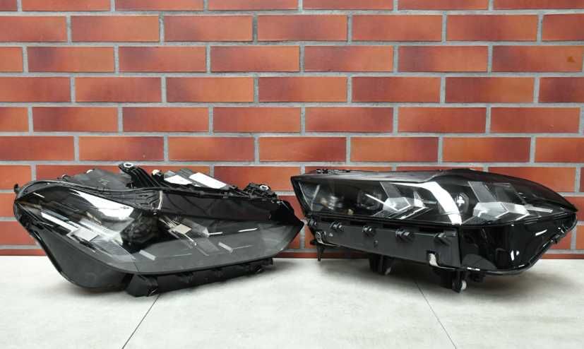 фара левая и правая для bmw g05 розборка шрот