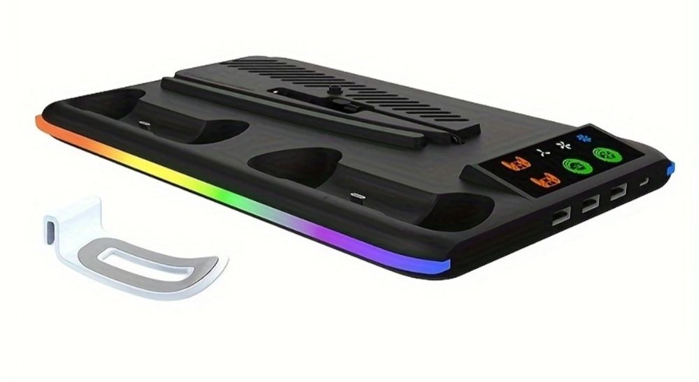 Suporte Refrigeração PS5