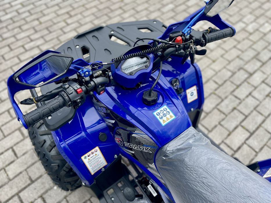 Квадроцикл SPARK SP150-5