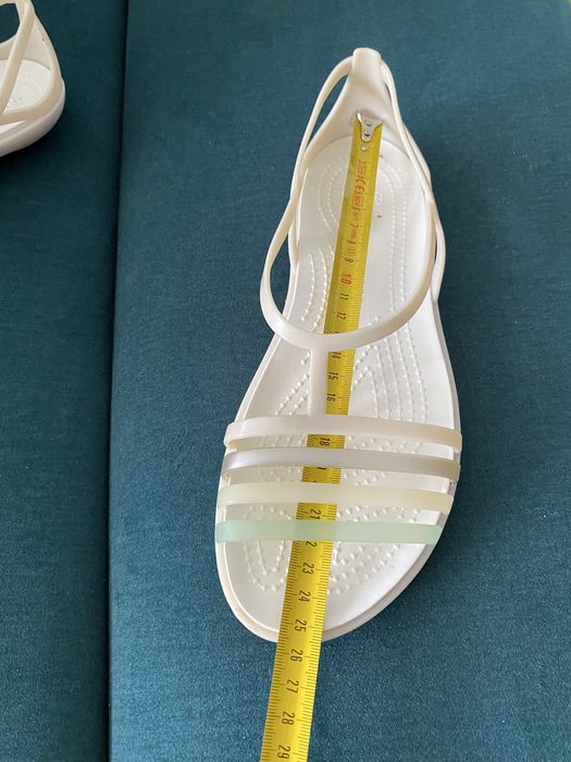 Sandały Crocs Isabella r. 38/39 W8