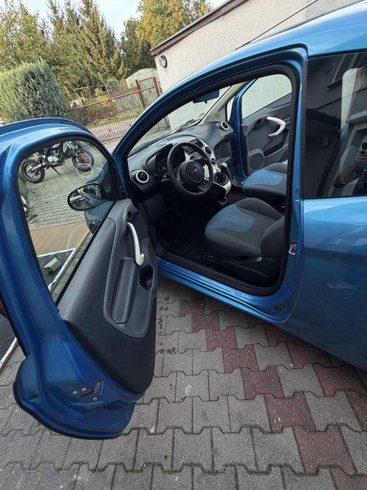 Ford KA 1.2 2010r