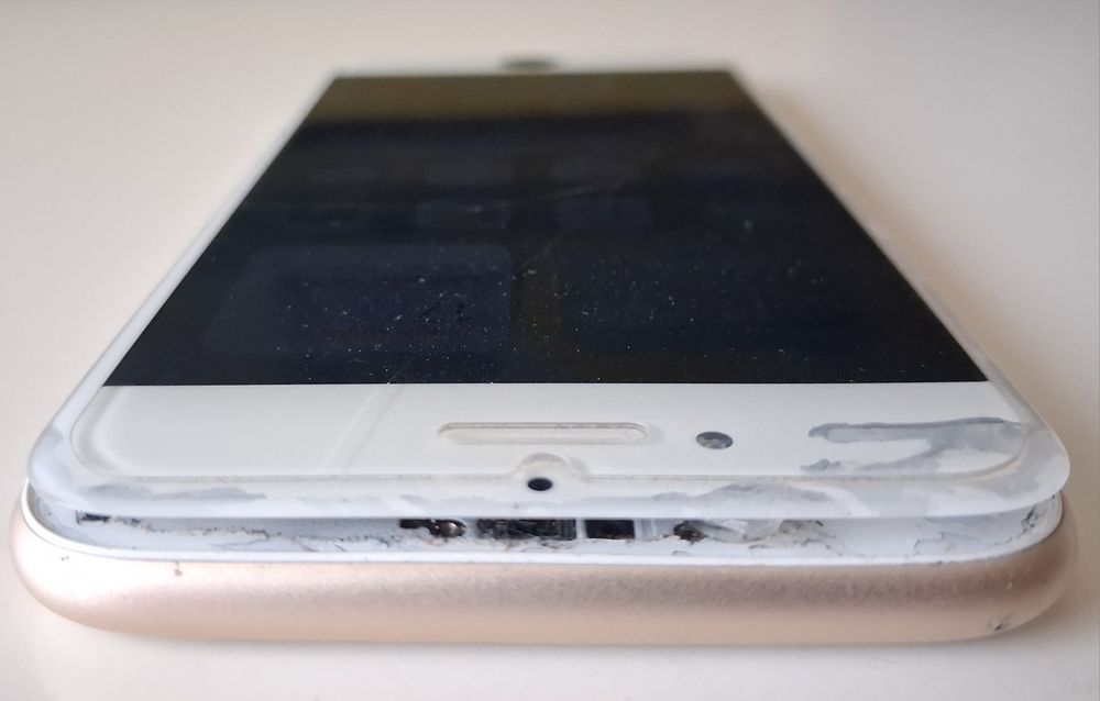 Iphone 6S Dourado