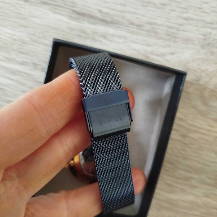 Strand by Obaku zegarek