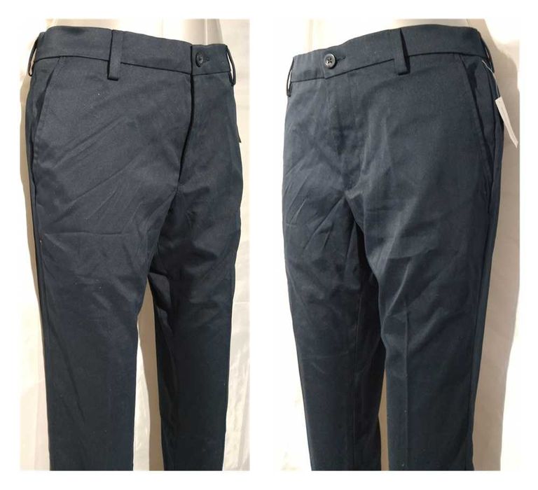 Calças golfe elásticas Amazon T:33W/28L (125)