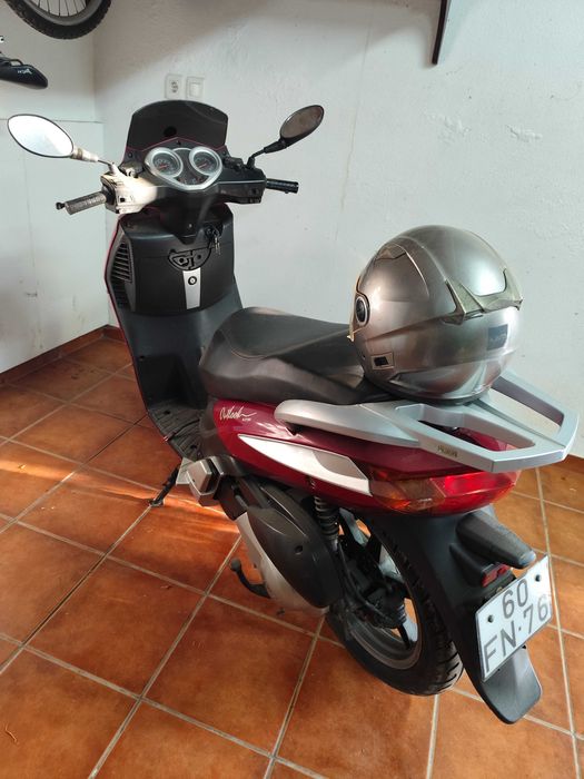 Mota Keeway 125 cc - Impecável