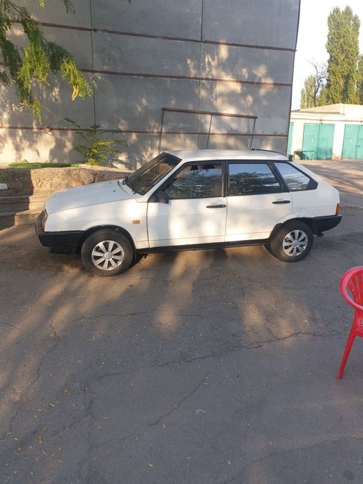 Продам ваз 2109 на ходу