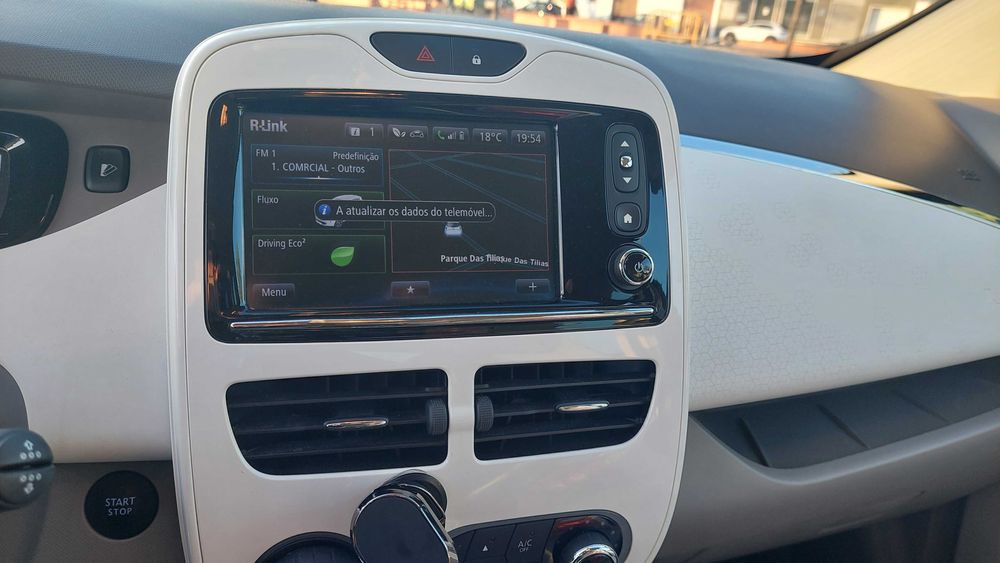 Renault ZOE ZEN R90 - IVA DEDUTIVEL - C/bateria própria