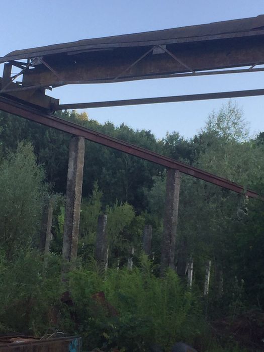 Стовб бетонний 5 м