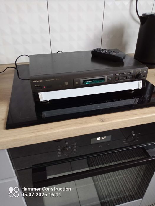 Sprzedam Super Technics SJ-MD 100 z Pilotem