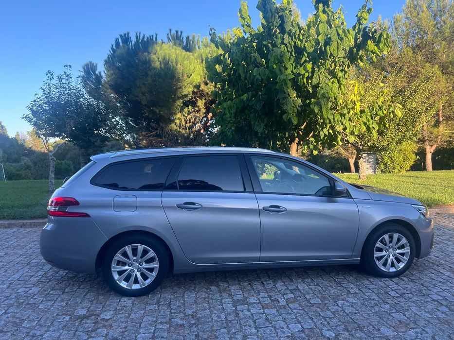Peugoet 308 1.6 hdi 2018 100cv