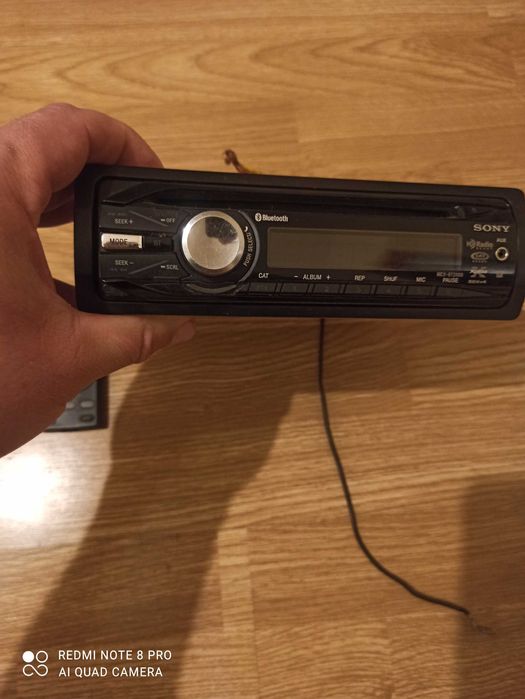 Продам автомагнітолу