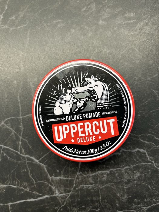 Pomada do włosów UPPERCUT DELUXE czerwona 100g