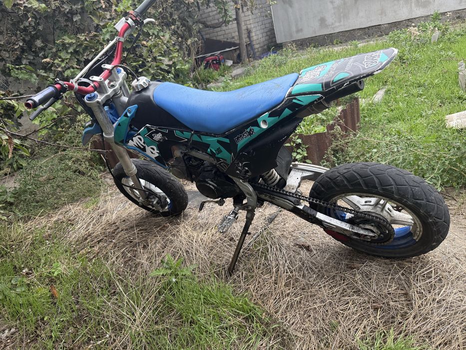 Продам пітбайк 125 см3