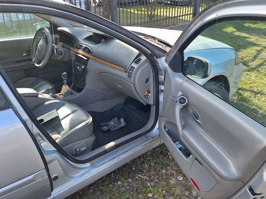 Renault Laguna 2 2.0 Dci 173 KM..full wersja Initiale Paris..cały na części.