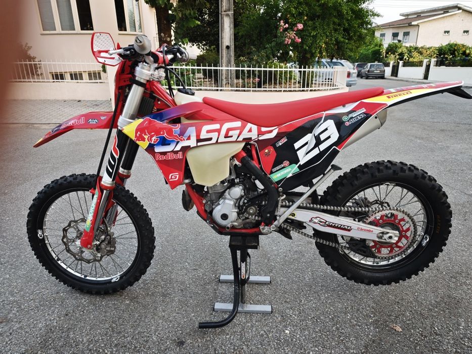 GasGas EC 250 F 2022