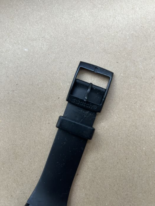 Годинник Swatch Non Slip Suob121, з батерейкою