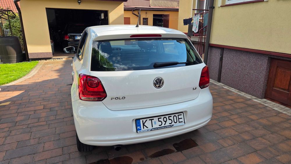 Sprzedam VW POLO V 2009r 1.4 Benzyna ,Manual