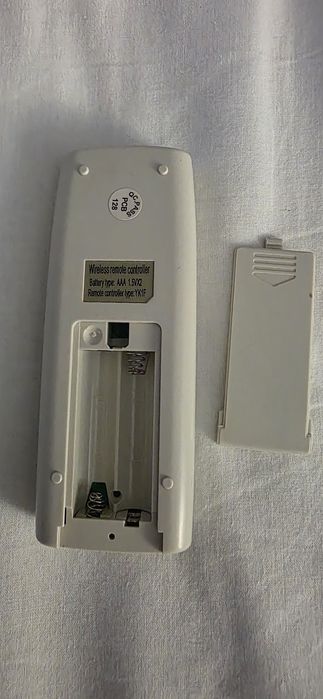Comando Daitsu Ar condicionado