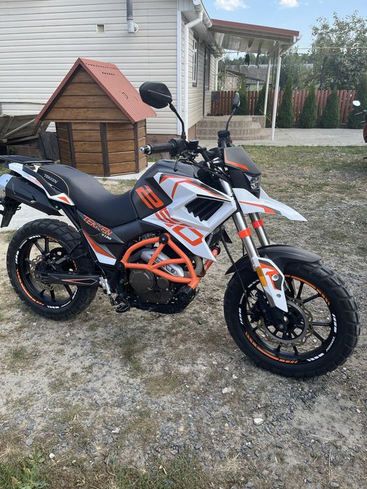 Продам Tekken250