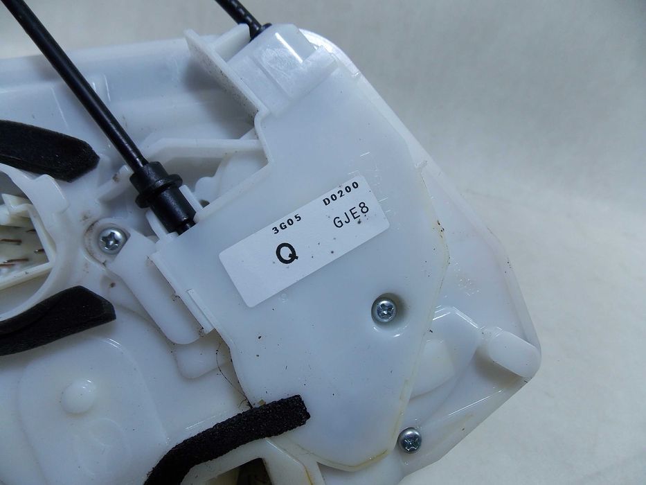 Mazda 6 Vi Gj 12- Zamek Drzwi Przod Lewy 3G05-D0200