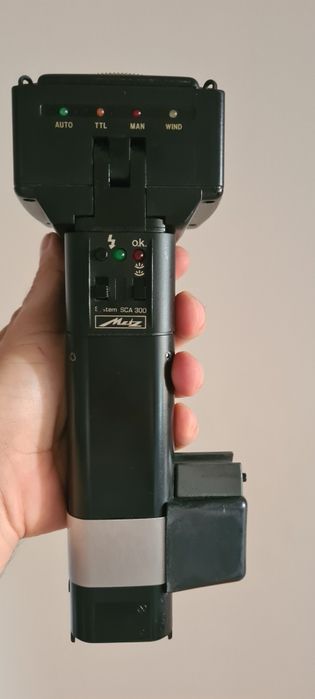 2 Flashes Metz – 45CT-5 & 45CL-464298102293506122