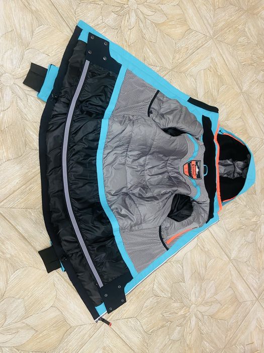 Костюм лыжный женский раз-58-60