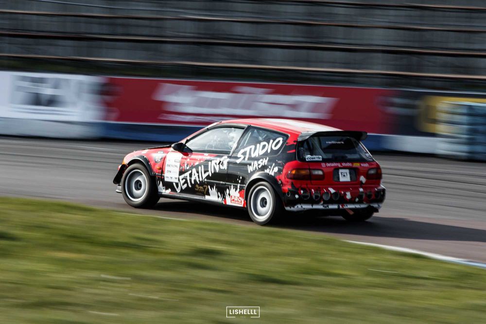 HONDA Civic EG, H22a 235 кс, K20, Time attack, кільцеві, гірські гонки